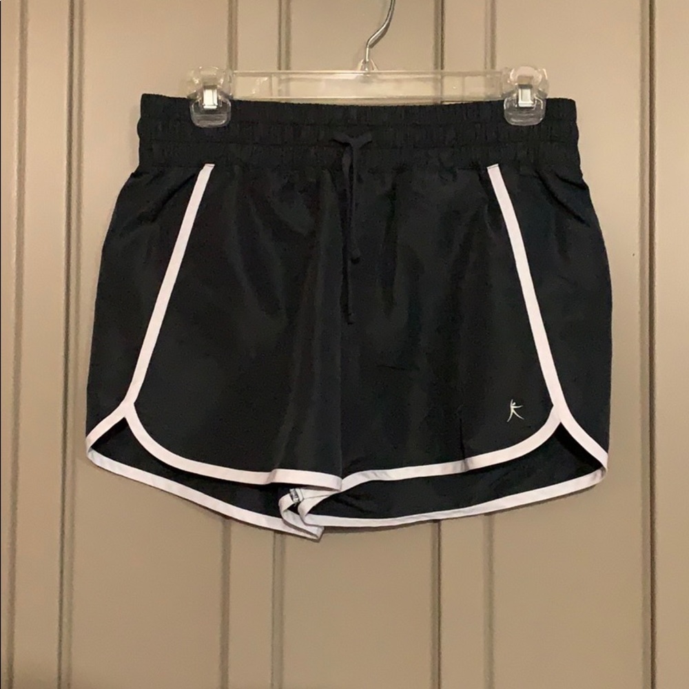 Danskin Now Gray Running Shorts size Small